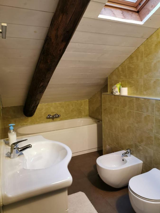 Baita Regina Apartment Turin Exterior photo