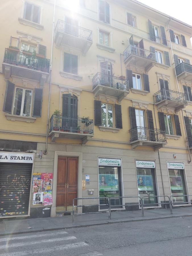Baita Regina Apartment Turin Exterior photo